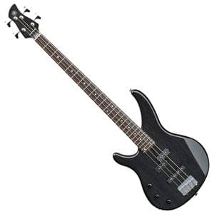Yamaha TRBX174EW Translucent Black Bass Guitar